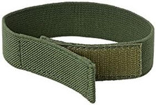 BDU Elastic Cuffs (Elastici per Mimetica) in Coppia OD Green/ BDU Elastic Cuffs 