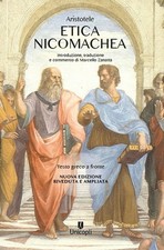 Etica Nicomachea. Testo greco