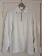 Polo uomo nuova Zara argento