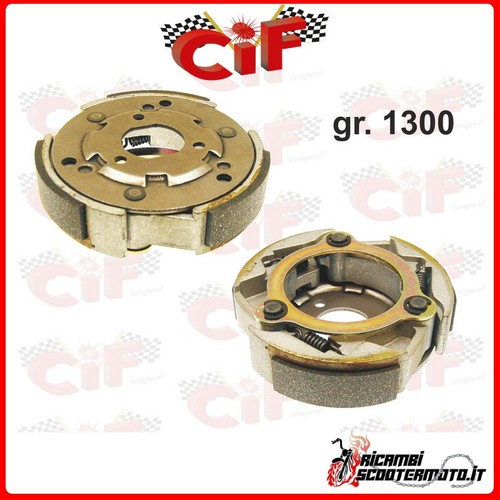 Girante frizione yamaha - frizione,