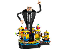 Lego 75582 Gru e Minions In