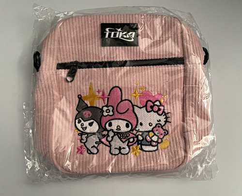 Borsa tracolla sanrio hello - a,