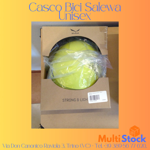 Casco bici salewa unisex - bici,
