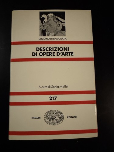 Descrizioni opere arte - descrizioni,