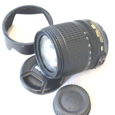 Nikon Nikon AF-S DX NIKKOR