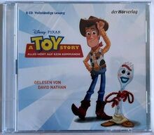 Toy story alles hört auf - a,