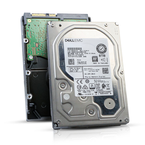 Dell hc320 8 tb - dell/wd,
