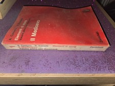 Elementi di storia - Volume primo con documenti - A - Camera R. Fabietti - Il Me