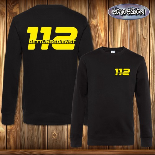 Soccorso 112 maglia - , maglione
