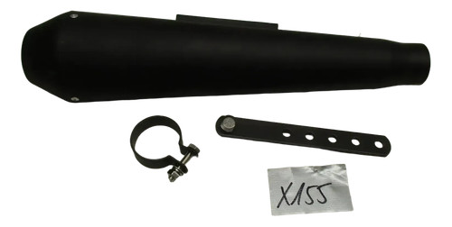 Silenziatore x155 honda - x155,
