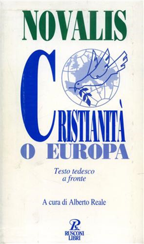 Novalis cristianità o - novalis.,