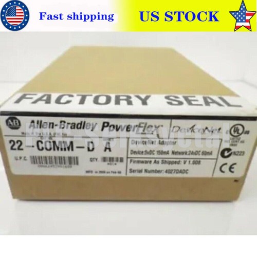 Nuovo allen bradley - allen, 22-comm-d