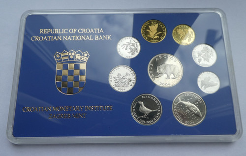 Kuna kms croazia 2004 off - kms,