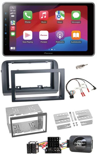 Pioneer volante usb dab - usb,