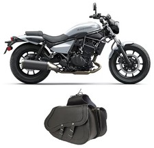 2 Borse moto borsoni bisacce
