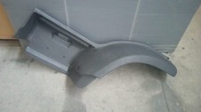 Parafango anteriore pedana