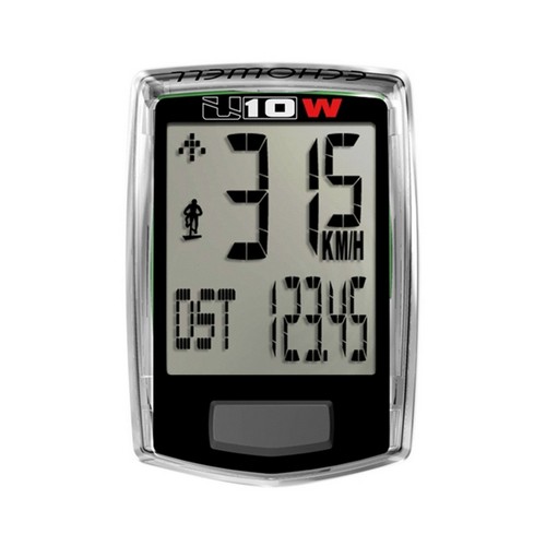 Ciclocomputer u10 wireless - u10,