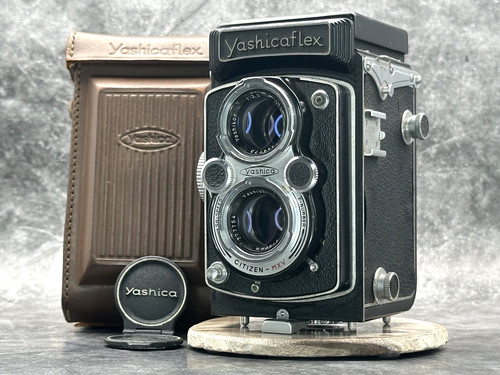 Ottime condizioni yashica - condizioni],