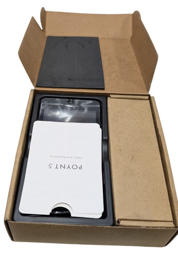 Poynt p0502 pn - p0502, v1.0