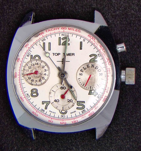 Top timer pseudo cronografo - top,