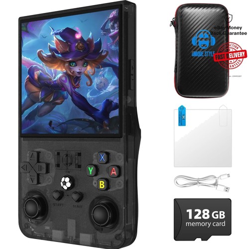 R36max mini console gioco - console,