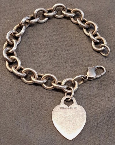 Bracciale tiffany co - bracciale, &