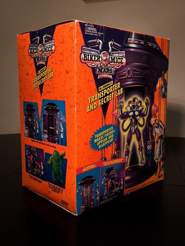 Misb vintage 1993 - 1993, mice