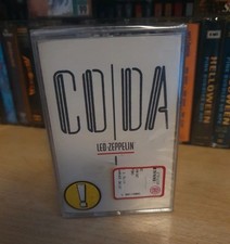 Led Zeppelin Coda Cassette