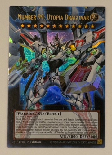Numero utopia dragonar - 99:,