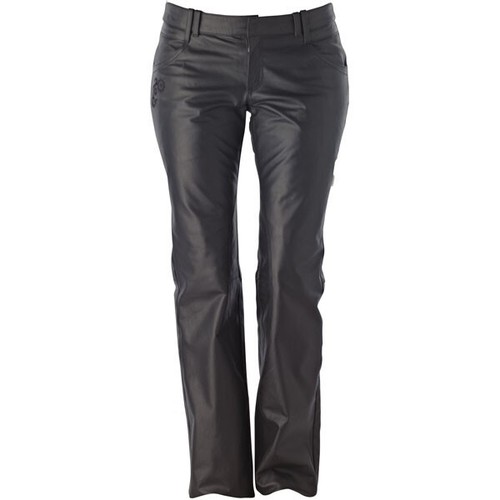 Pantalone pelle ixon ladies - pantalone,