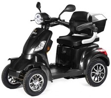 SCOOTER ELETTRICO MOBILITÀ 4