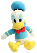 Peluche PAPERINO GRANDI GIOCHI Disney Store CM 20 PUPAZZO CARTONE ANIMATO