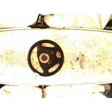 VOLANTE IN PELLE VERS. AIR-BAG PER ALFA ROMEO GTV + SPIDER (95-03) 2.0 16V 1995