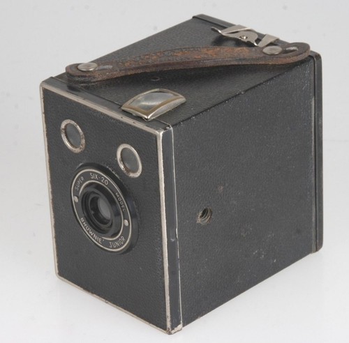 Kodak brownie junior six - kodak,