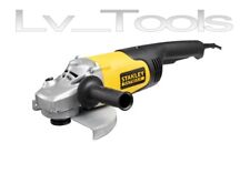 SMERIGLIATRICE ANGOLARE  A FILO STANLEY FMEG232-QS 2000 W 230mm 