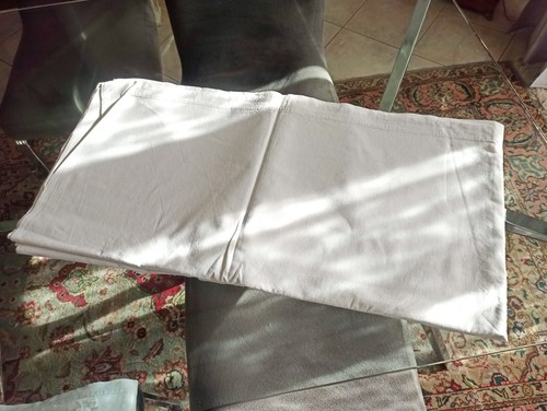 Lenzuolo antico primi 900 - lenzuolo,