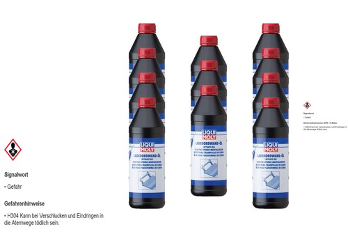 11x liqui moly - moly, oleo