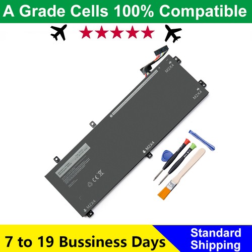 Batteria h5h20 per dell - batteria,