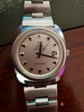 Omega Seamaster Cronometro Swiss Made Certificato Ufficiale Cal.564 24Jewels