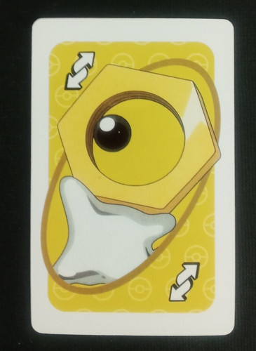 Carta pokemon uno 2019 gialla - pokemon,
