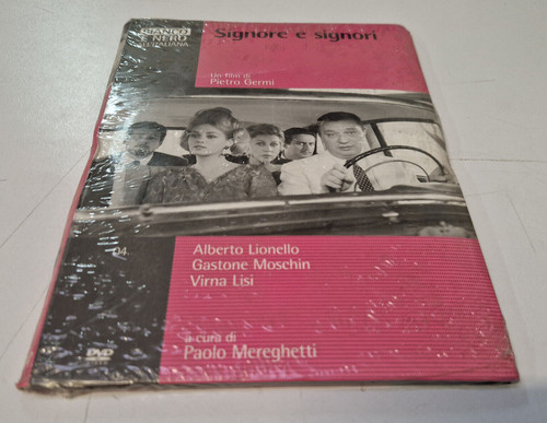 Signore signori dvd - -,