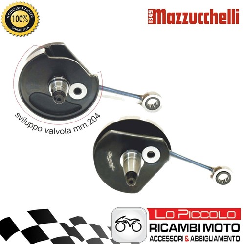 Albero motore vespa - albero,