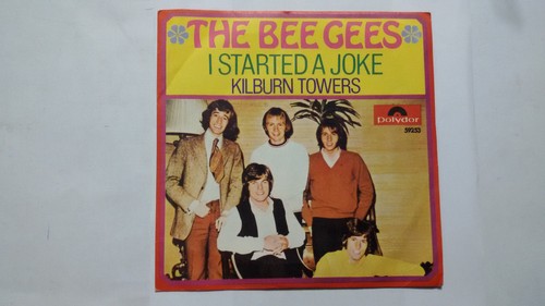 Disco vinile giri bee - vinile,