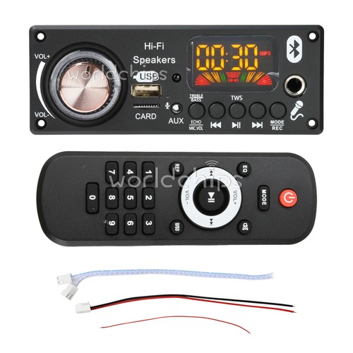 Scheda decoder mp3 audio - scheda,