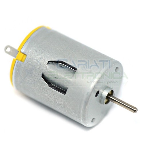 Motore giocattolo 12v - 6v,