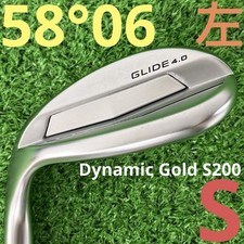 PING GLIDE 4.0 WEDGE 58 gradi