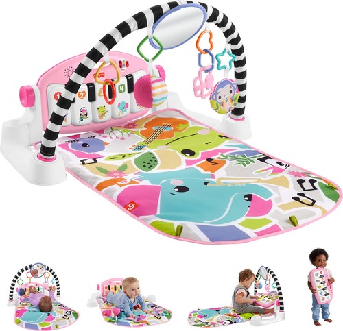 Baby playmat glow grow - playmat, kick