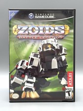 Zoids: Battle Legends