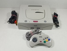 CONSOLE SEGA SATURN (V2 -