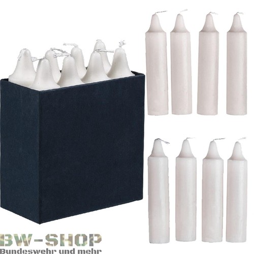 Candele bunker originali - candele,